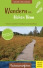 Wandern im Hohen Venn : 7 Routen zwischen Vichtbach und Warchetal - eBook