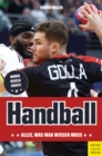 Handball : Alles, was man wissen muss - eBook