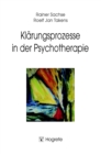Klarungsprozesse in der Psychotherapie - eBook