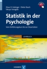 Statistik in der Psychologie : Vom Einfuhrungskurs bis zur Dissertation - eBook