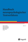 Handbuch neuropsychologischer Testverfahren : Band 4 - eBook