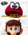 The Art of Super Mario Odyssey - eBook