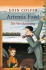 Artemis Fowl - Die Verschworung - eBook