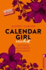 Calendar Girl - Ersehnt : Oktober/November/Dezember - eBook