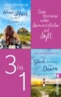 Das kleine Haus in den Dunen // Das Gluck zwischen den Dunen : 2 Sylt-Romane in einem Bundle fur noch mehr Inselherzklopfen! | Zwei Romane zum Vorteilspreis - eBook