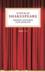 Einfach Shakespeare : Szenen, Sentenzen und Sonette - eBook