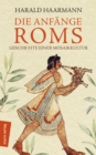 Die Anfange Roms : Geschichte einer Mosaikkultur - eBook