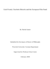 Liesl Frank, Charlotte Dieterle and the European Film Fund : Coming Into Their Own - How Exile Changed The Traditional Role Assigned To Women - eBook