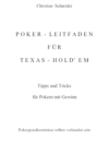 Poker-Leitfaden fur Texas-Hold'em : Tipps und Tricks zum Gewinnen - eBook
