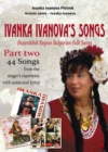 Ivanka Ivanova's Songs - part two - eBook