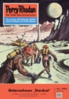 Perry Rhodan 1: Unternehmen Stardust : Perry Rhodan-Zyklus "Die Dritte Macht" - eBook