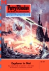 Perry Rhodan 157: Explorer in Not : Perry Rhodan-Zyklus "Das Zweite Imperium" - eBook
