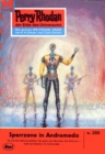 Perry Rhodan 255: Sperrzone Andromeda : Perry Rhodan-Zyklus "Die Meister der Insel" - eBook