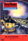 Perry Rhodan 357: Die Arenakampfer : Perry Rhodan-Zyklus "M 87" - eBook