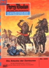 Perry Rhodan 425: Die Attacke der Zentauren : Perry Rhodan-Zyklus "Die Cappins" - eBook