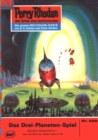 Perry Rhodan 435: Das Drei-Planeten-Spiel : Perry Rhodan-Zyklus "Die Cappins" - eBook
