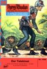 Perry Rhodan 468: Der Telekinet : Perry Rhodan-Zyklus "Die Cappins" - eBook