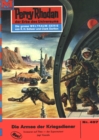 Perry Rhodan 497: Die Armee der Kriegsdiener : Perry Rhodan-Zyklus "Die Cappins" - eBook