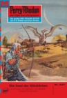 Perry Rhodan 527: Die Insel der Glucklichen : Perry Rhodan-Zyklus "Der Schwarm" - eBook