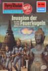 Perry Rhodan 922: Invasion der Feuerkugeln : Perry Rhodan-Zyklus "Die kosmischen Burgen" - eBook
