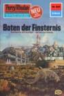 Perry Rhodan 925: Boten der Finsternis : Perry Rhodan-Zyklus "Die kosmischen Burgen" - eBook