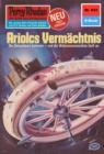 Perry Rhodan 933: Ariolcs Vermachtnis : Perry Rhodan-Zyklus "Die kosmischen Burgen" - eBook