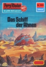 Perry Rhodan 1015: Das Schiff der Ahnen : Perry Rhodan-Zyklus "Die kosmische Hanse" - eBook
