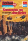 Perry Rhodan 1034: Kommandos aus dem Nichts : Perry Rhodan-Zyklus "Die kosmische Hanse" - eBook