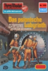 Perry Rhodan 1055: Das psionische Labyrinth : Perry Rhodan-Zyklus "Die kosmische Hanse" - eBook