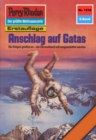 Perry Rhodan 1232: Anschlag auf Gatas : Perry Rhodan-Zyklus "Chronofossilien - Vironauten" - eBook