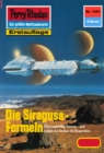 Perry Rhodan 1451: Die Siragusa-Formeln : Perry Rhodan-Zyklus "Die Cantaro" - eBook