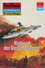 Perry Rhodan 1467: Historie der Verschollenen : Perry Rhodan-Zyklus "Die Cantaro" - eBook