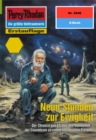 Perry Rhodan 2046: Neun Stunden zur Ewigkeit : Perry Rhodan-Zyklus "Die Solare Residenz" - eBook