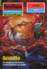 Perry Rhodan 2118: Quintatha : Perry Rhodan-Zyklus "Das Reich Tradom" - eBook