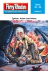 Perry Rhodan-Paket 2: Atlan und Arkon : Perry Rhodan-Heftromane 50 bis 99 - eBook