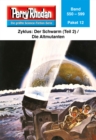 Perry Rhodan-Paket 12: Der Schwarm (Teil 2) / Die Altmutanten : Perry Rhodan-Heftromane 550 bis 599 - eBook
