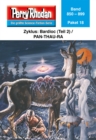 Perry Rhodan-Paket 18: Bardioc (Teil 2) / Pan-Thau-Ra : Perry Rhodan-Heftromane 850 bis 899 - eBook