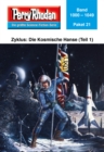 Perry Rhodan-Paket 21: Die Kosmische Hanse (Teil 1) : Perry Rhodan-Heftromane 1000 bis 1049 - eBook