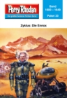 Perry Rhodan-Paket 33: Die Ennox : Perry Rhodan-Heftromane 1600 bis 1649 - eBook