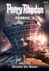 Perry Rhodan Neo 70: Revolte der Naats : Staffel: Epetran 10 von 12 - eBook