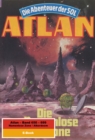 Atlan-Paket 14: Namenlose Zone / Alkordoom : Atlan Heftromane 650 bis 699 - eBook