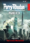 Perry Rhodan Neo 136: Tod eines Mutanten : Staffel: Meister der Sonne 6 von 10 - eBook