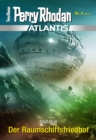 Atlantis 4: Der Raumschiffsfriedhof - eBook