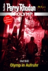 Olymp 6: Olymp in Aufruhr - eBook
