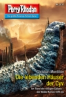 Perry Rhodan 3232: Die lebenden Hauser der Cyv : Perry Rhodan-Zyklus "Fragmente" - eBook