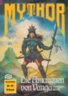 Mythor 56: Die Amazonen von Vanga - eBook