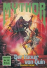 Mythor 122: Der Hexer von Quin - eBook