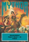 Mythor-Paket 1 : Mythor-Heftromane 1 bis 49 - eBook