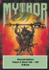 Mythor-Paket 3 : Mythor-Heftromane 100 bis 149 - eBook
