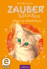 Zauberkatzchen - Magie im Mondschein - eBook